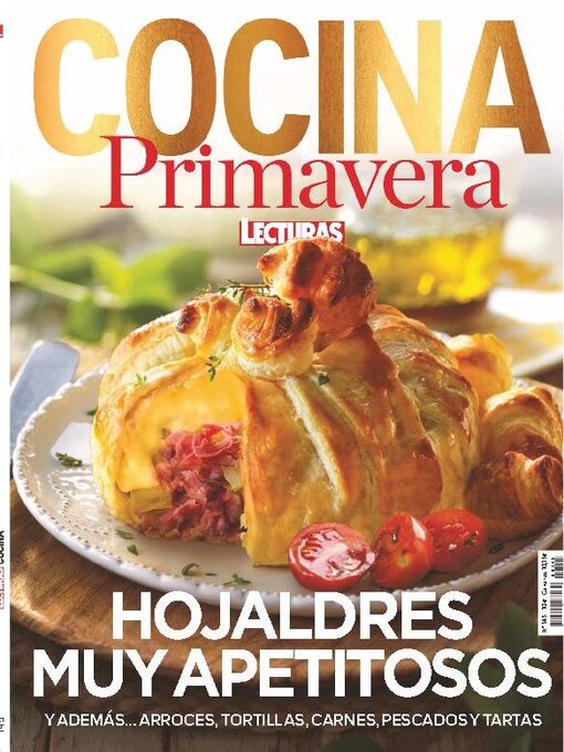 Title details for Lecturas Cocina by RBA Revistas S.L. - Available